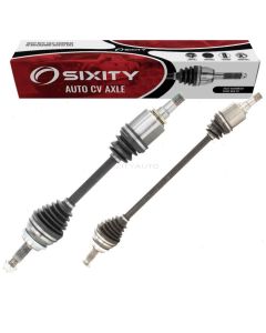 Sixity CV Axle Assembly