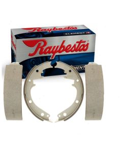 Raybestos Element3 Drum Brake Shoe