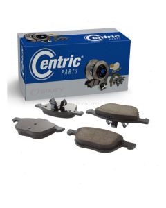 Centric Posi Quiet Disc Brake Pad Set