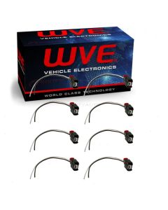 Wells WVE Fuel Injector Connector