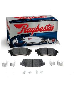 Raybestos Element3 Disc Brake Pad Set