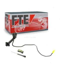 Valeo FTE Clutch Master Cylinder and Line Assembly