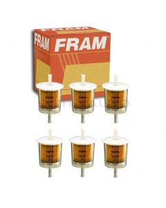 FRAM Fuel Filter