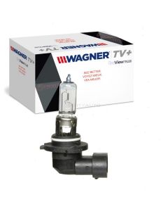 Wagner TruView PLUS Headlight Bulb