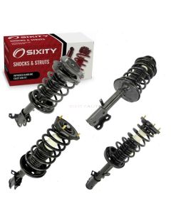 Sixity Strut & Spring