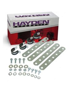 Hayden Engine Oil Cooler Mounting Kit