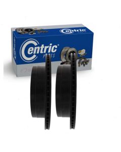 Centric Premium Disc Brake Rotor