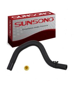Sunsong Power Steering Return Line Hose Assembly