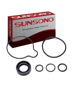 Sunsong Power Steering Pump Seal Kit