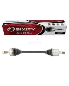 Sixity CV Axle Assembly
