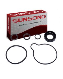 Sunsong Power Steering Pump Seal Kit
