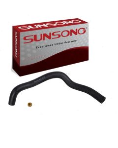 Sunsong Power Steering Reservoir Line Hose