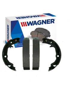 Wagner Parking Brake Shoe