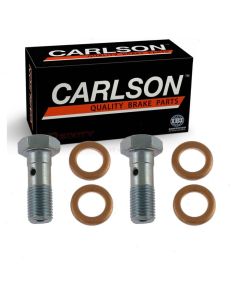 Carlson Brake Hydraulic Banjo Bolt