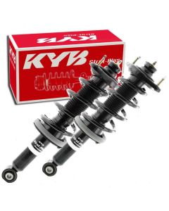 KYB Strut-Plus Strut and Coil Spring Assembly