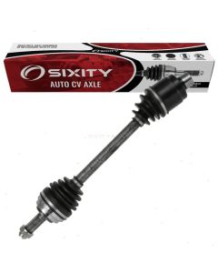 Sixity CV Axle Assembly