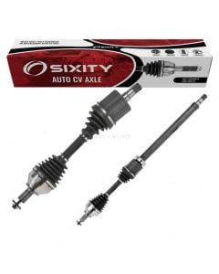 Sixity CV Axle