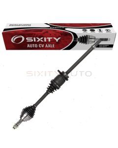 Sixity CV Axle Assembly