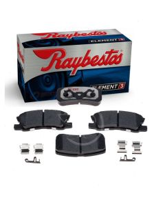 Raybestos Element3 Disc Brake Pad Set