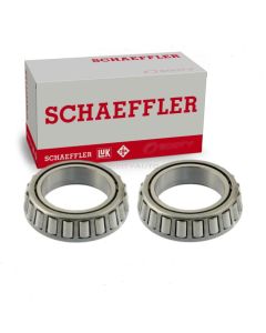 Schaeffler Wheel Bearing