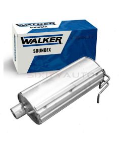 Walker Exhaust Muffler