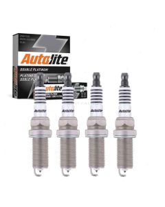 Autolite Double Platinum Spark Plug
