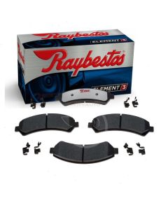 Raybestos Element3 Disc Brake Pad Set