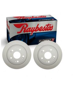 Raybestos Element3 Disc Brake Rotor