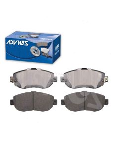 ADVICS Disc Brake Pad
