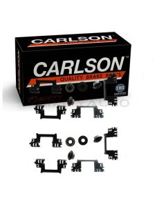 Carlson Disc Brake Hardware Kit