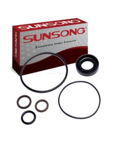 Sunsong Power Steering Pump Seal Kit