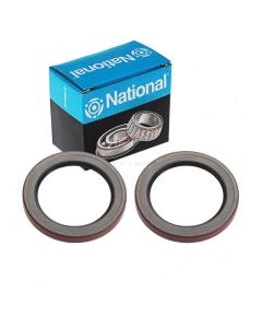 National Transfer Case Input Shaft Seal