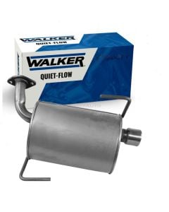 Walker Quiet-Flow Exhaust Muffler
