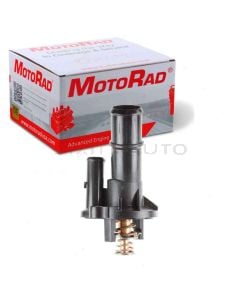 MotoRad Engine Coolant Thermostat Housing Assembly