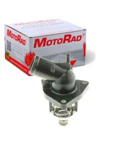 MotoRad Engine Coolant Thermostat Housing Assembly