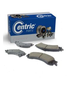 Centric Posi Quiet Disc Brake Pad Set