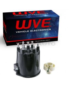 Wells Distributor Cap and Rotor Kit