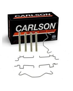 Carlson Disc Brake Hardware Kit