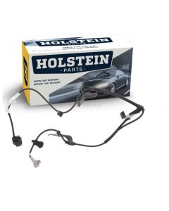 Holstein ABS Wheel Speed Sensor Wiring Harness