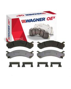 Wagner Disc Brake Pad Set