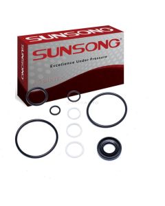 Sunsong Power Steering Pump Seal Kit