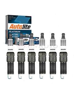 Autolite Platinum Spark Plug