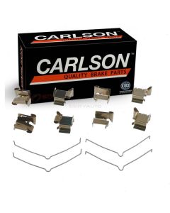 Carlson Disc Brake Hardware Kit