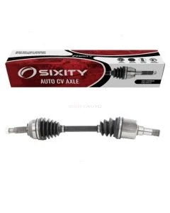 Sixity CV Axle Assembly