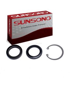 Sunsong Steering Gear Pitman Shaft Seal Kit