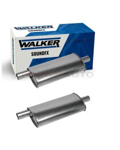 Walker SoundFX Exhaust Muffler