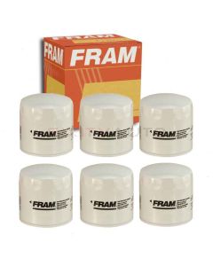 FRAM Fuel Water Separator Filter