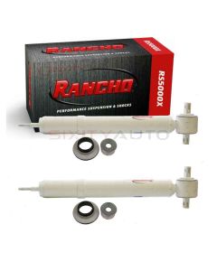 Rancho RS5000X Suspension Strut