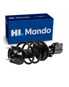Mando Suspension Strut and Coil Spring Assembly