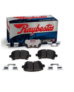 Raybestos Element3 Disc Brake Pad Set